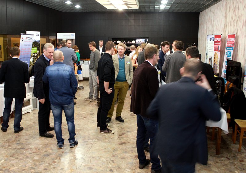 správa budov konferencia